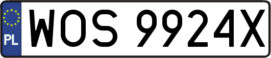 WOS9924X