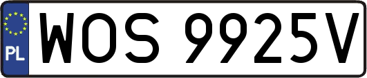WOS9925V