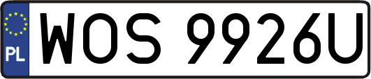 WOS9926U