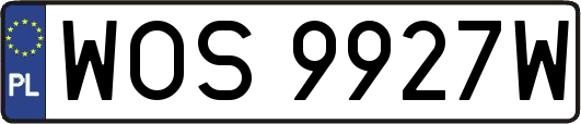 WOS9927W