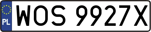 WOS9927X