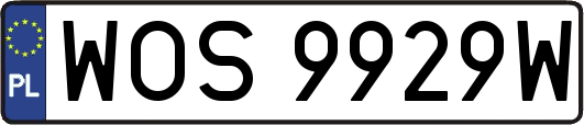 WOS9929W