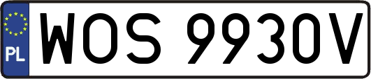 WOS9930V