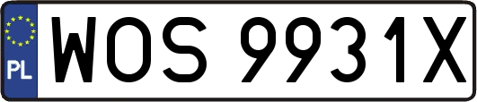WOS9931X