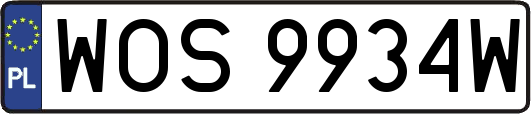 WOS9934W