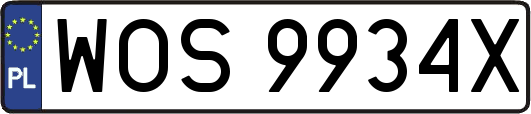 WOS9934X