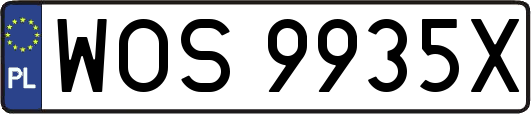 WOS9935X