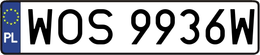 WOS9936W