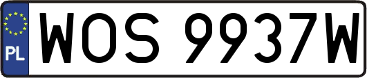 WOS9937W