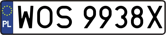 WOS9938X