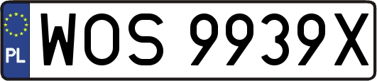 WOS9939X