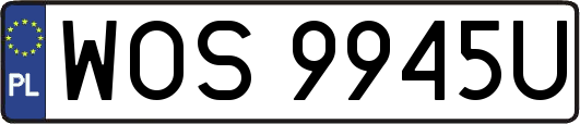 WOS9945U