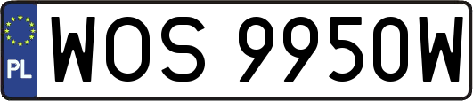 WOS9950W