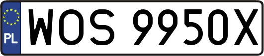 WOS9950X