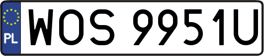 WOS9951U