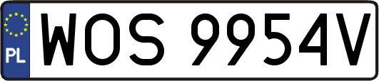 WOS9954V