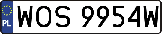 WOS9954W