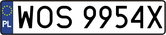 WOS9954X