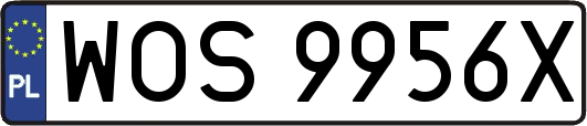WOS9956X