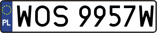 WOS9957W