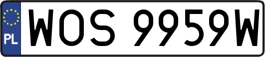 WOS9959W