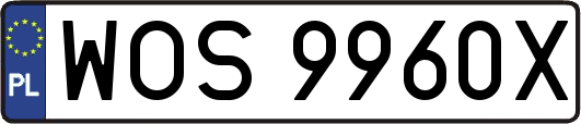 WOS9960X