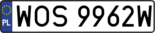 WOS9962W