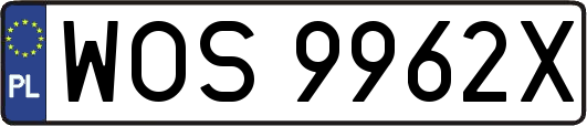 WOS9962X