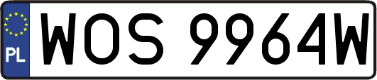 WOS9964W