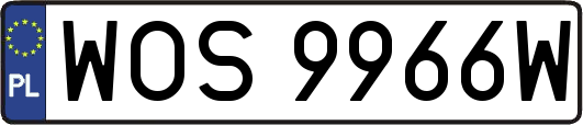 WOS9966W