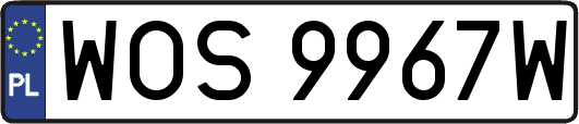 WOS9967W