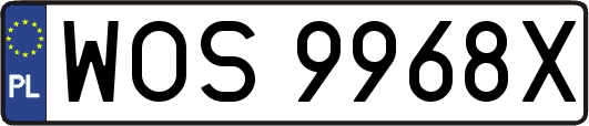 WOS9968X