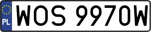 WOS9970W