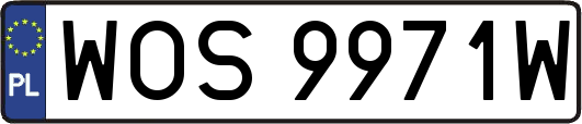 WOS9971W