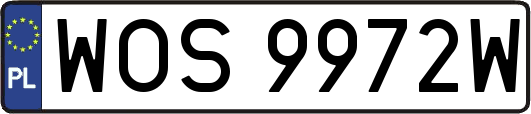 WOS9972W