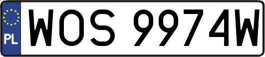WOS9974W