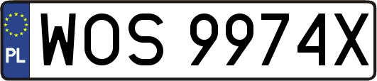 WOS9974X