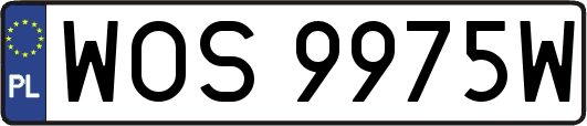 WOS9975W