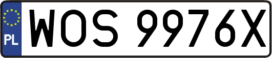 WOS9976X