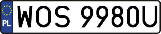 WOS9980U