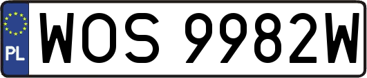 WOS9982W