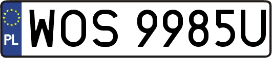 WOS9985U