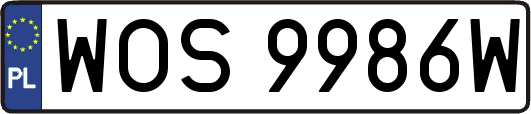 WOS9986W