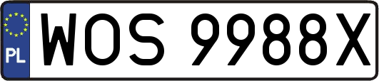 WOS9988X