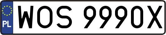 WOS9990X