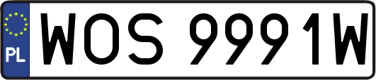 WOS9991W