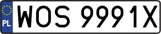 WOS9991X