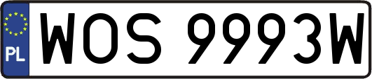 WOS9993W