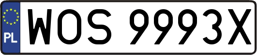 WOS9993X
