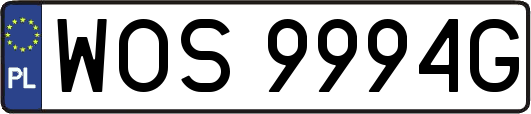 WOS9994G